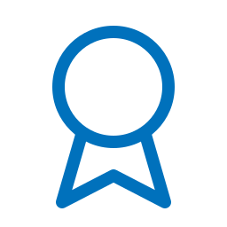 Preferred supplier icon