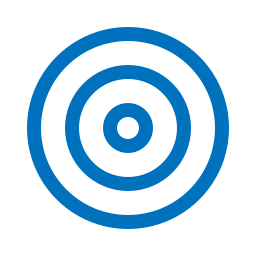 Strategic planning icon